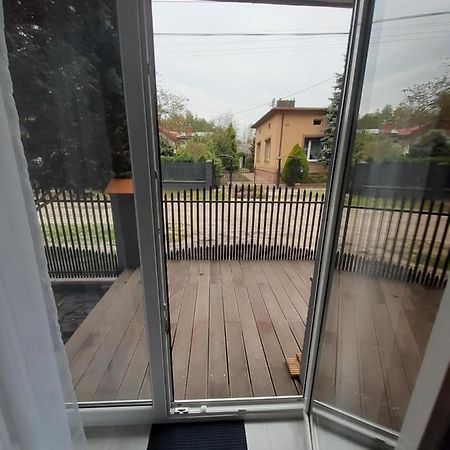 Appartamento Lewa Lodz Esterno foto
