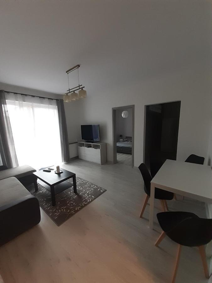 Appartamento Lewa Lodz Esterno foto