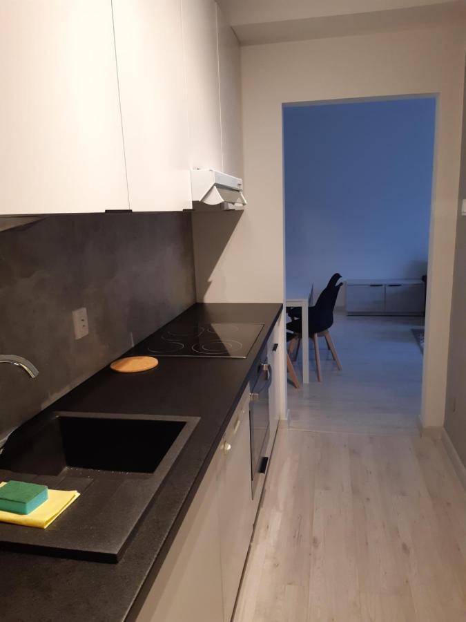 Appartamento Lewa Lodz Esterno foto