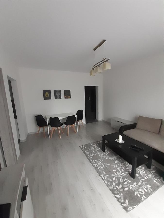 Appartamento Lewa Lodz Esterno foto