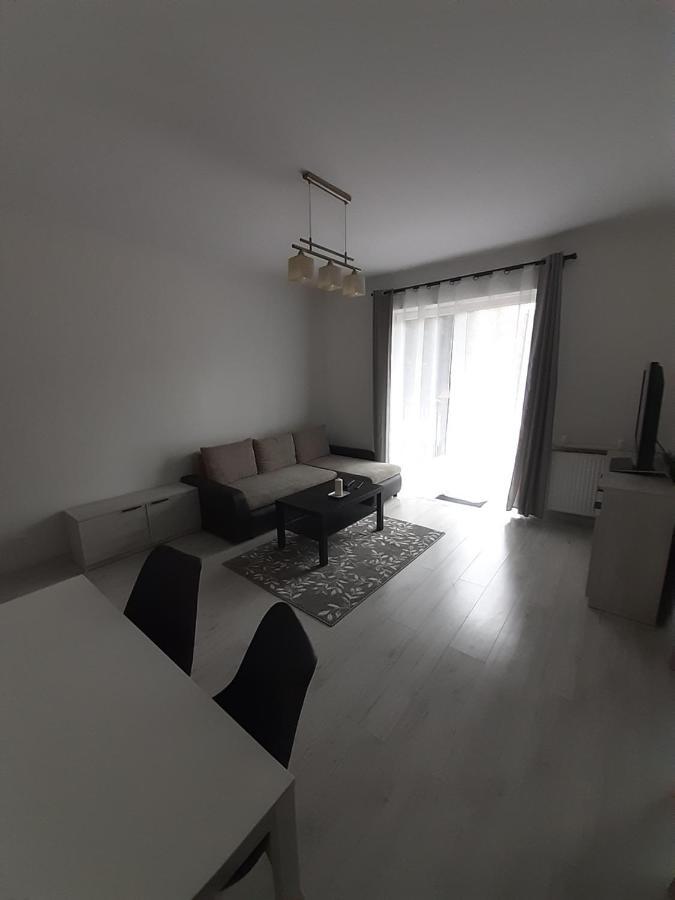 Appartamento Lewa Lodz Esterno foto