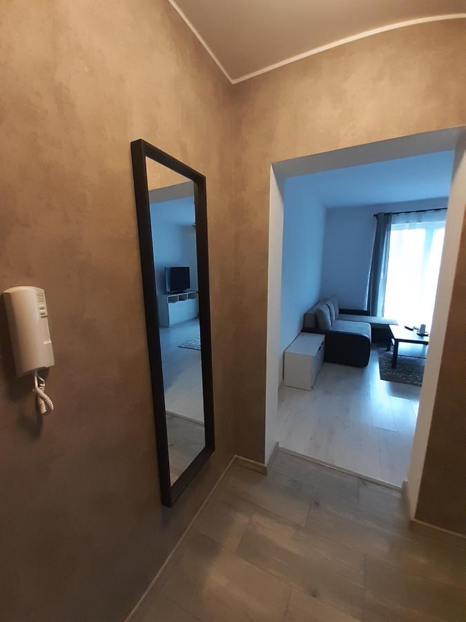 Appartamento Lewa Lodz Esterno foto