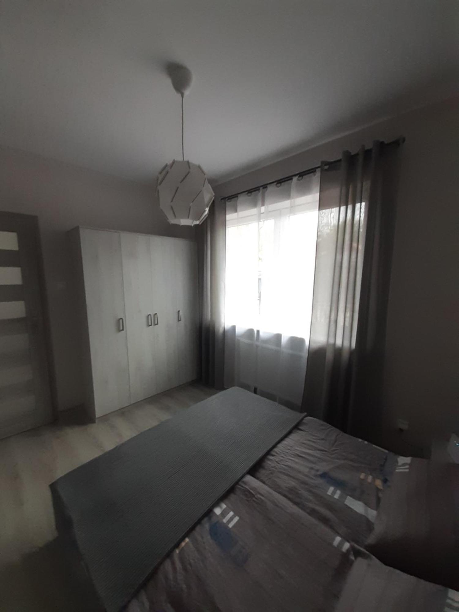 Appartamento Lewa Lodz Esterno foto