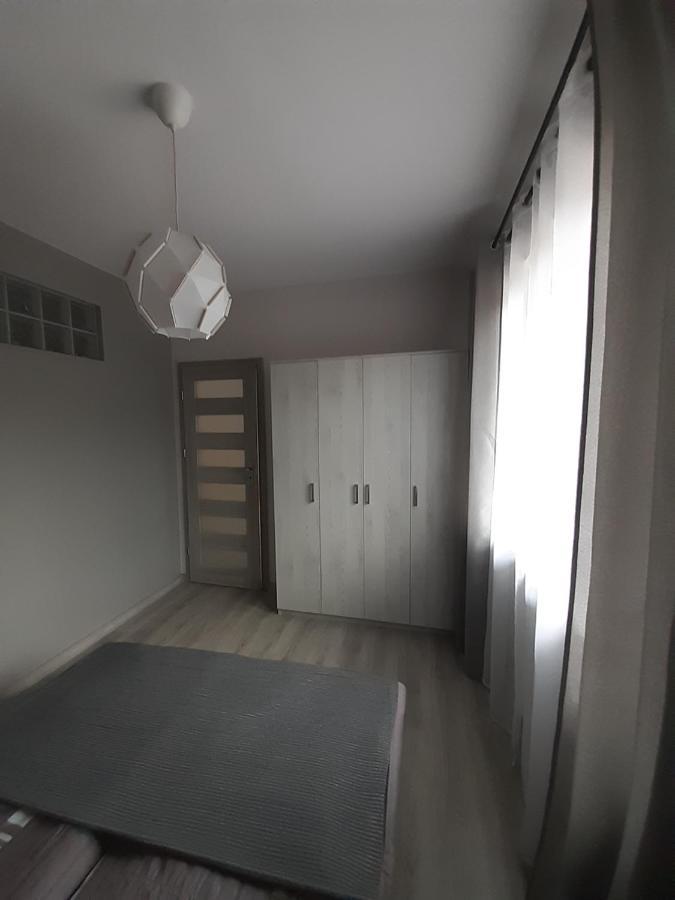 Appartamento Lewa Lodz Esterno foto